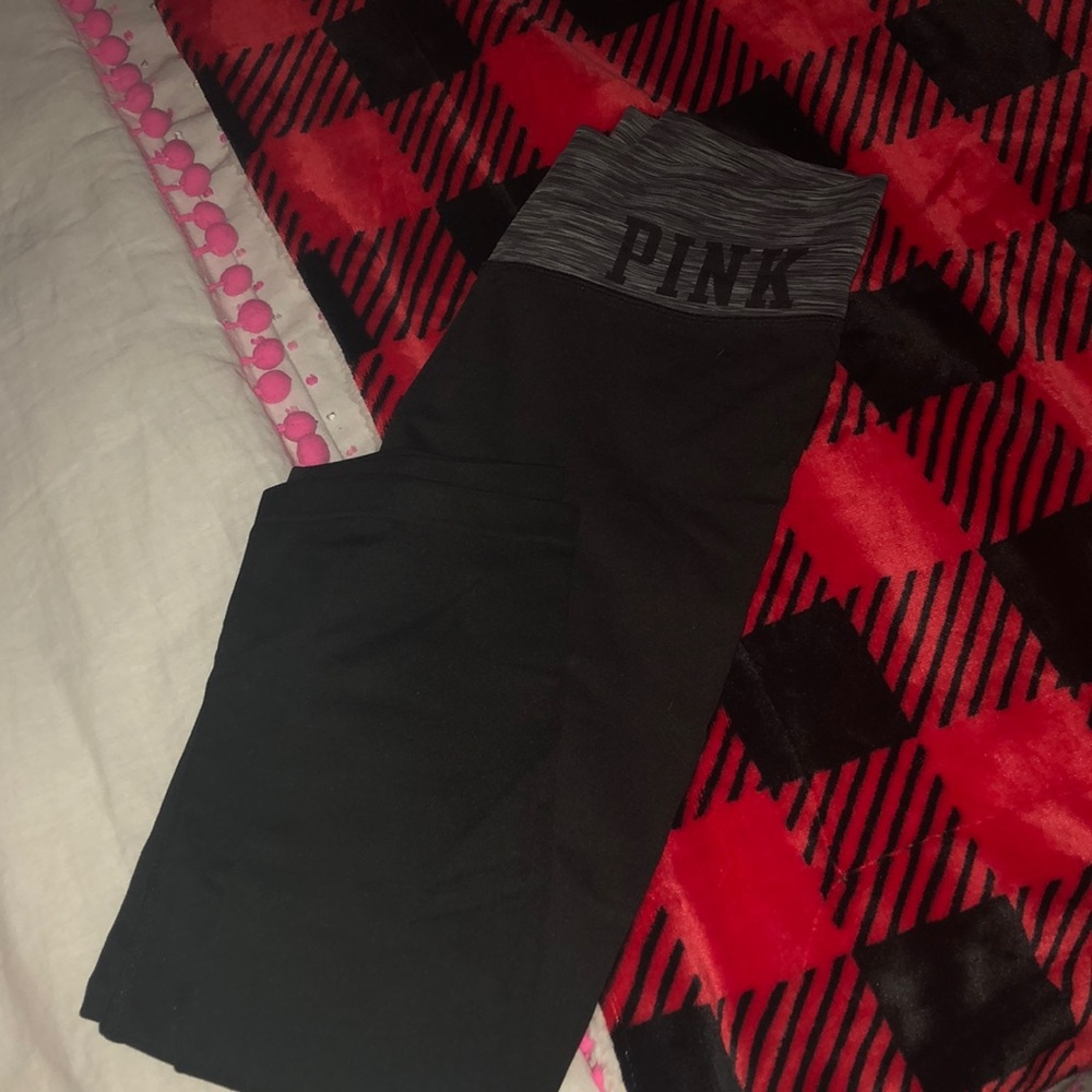 pink tights